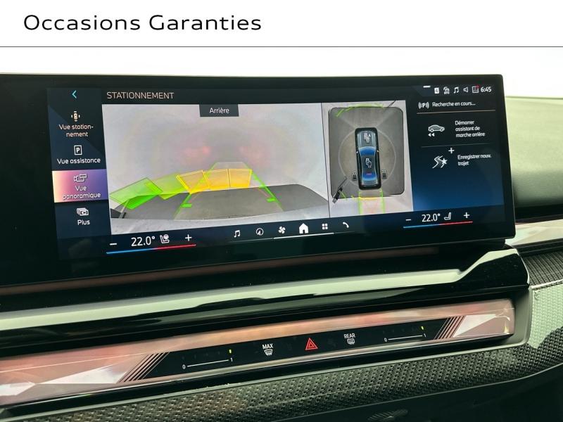 Voitures occasions BMW SERIE 5 M Sport Saint-Thibault-des-Vignes