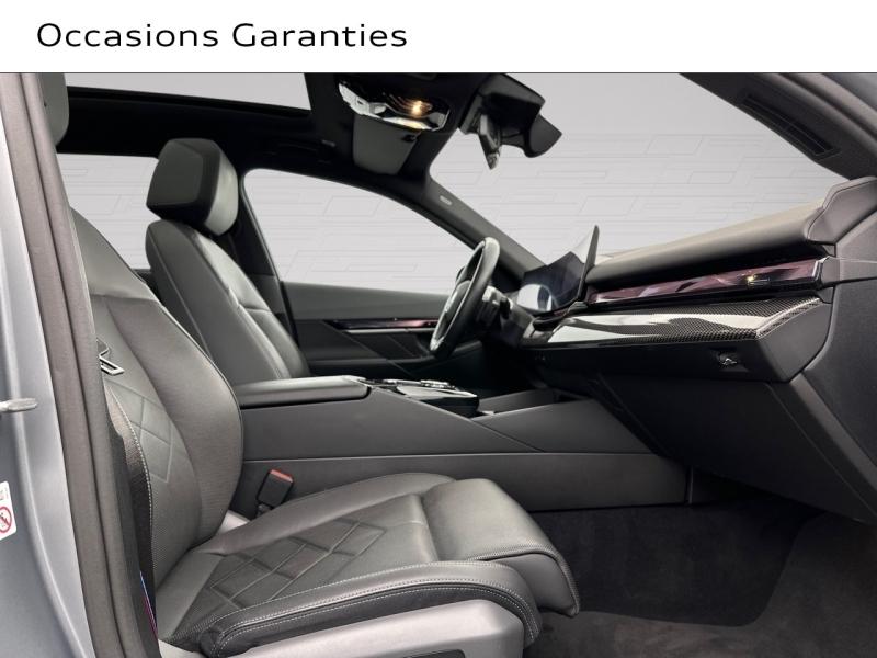 Voitures occasions BMW SERIE 5 M Sport Saint-Thibault-des-Vignes