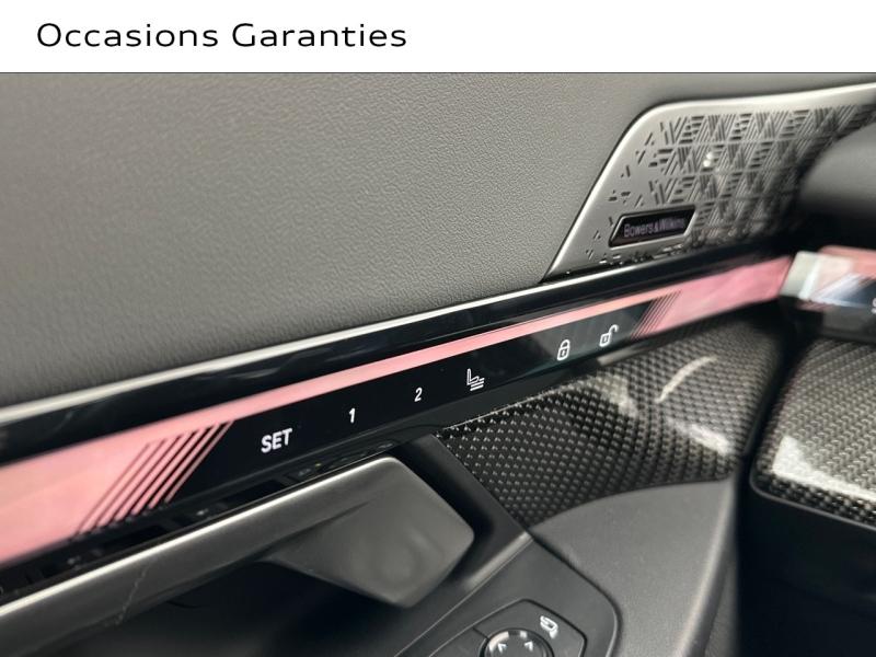 Voitures occasions BMW SERIE 5 M Sport Saint-Thibault-des-Vignes