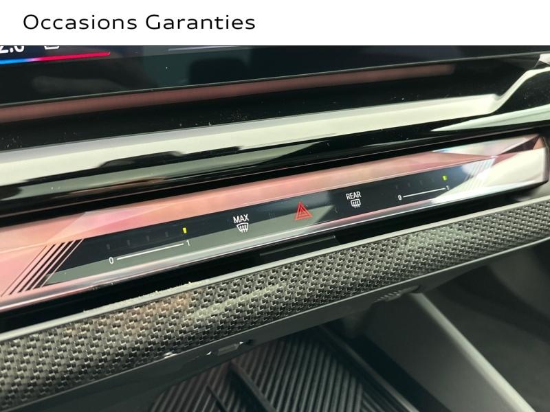 Voitures occasions BMW SERIE 5 M Sport Saint-Thibault-des-Vignes