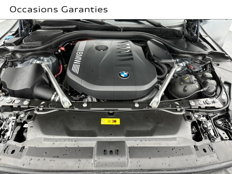 Voitures occasions BMW SERIE 5 M Sport Saint-Thibault-des-Vignes