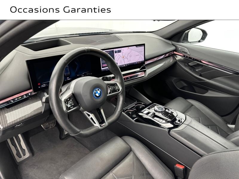 Voitures occasions BMW SERIE 5 M Sport Saint-Thibault-des-Vignes