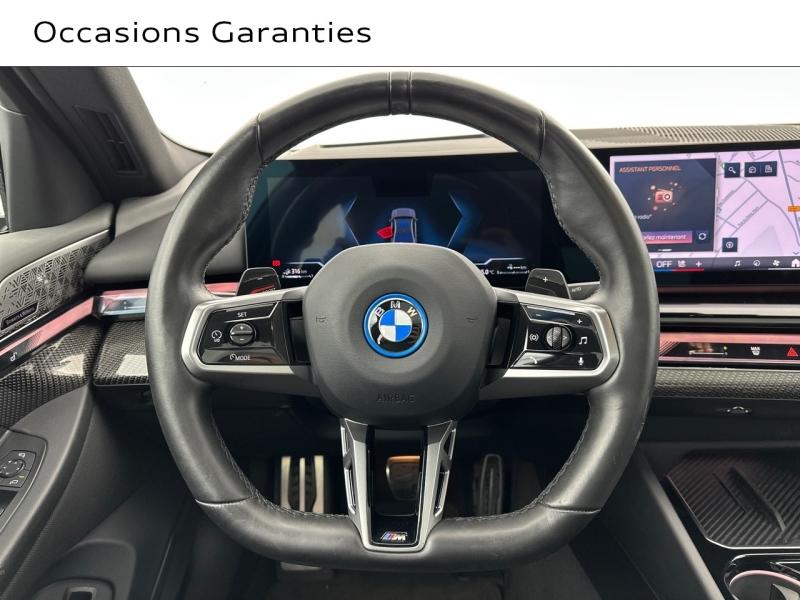 Voitures occasions BMW SERIE 5 M Sport Saint-Thibault-des-Vignes