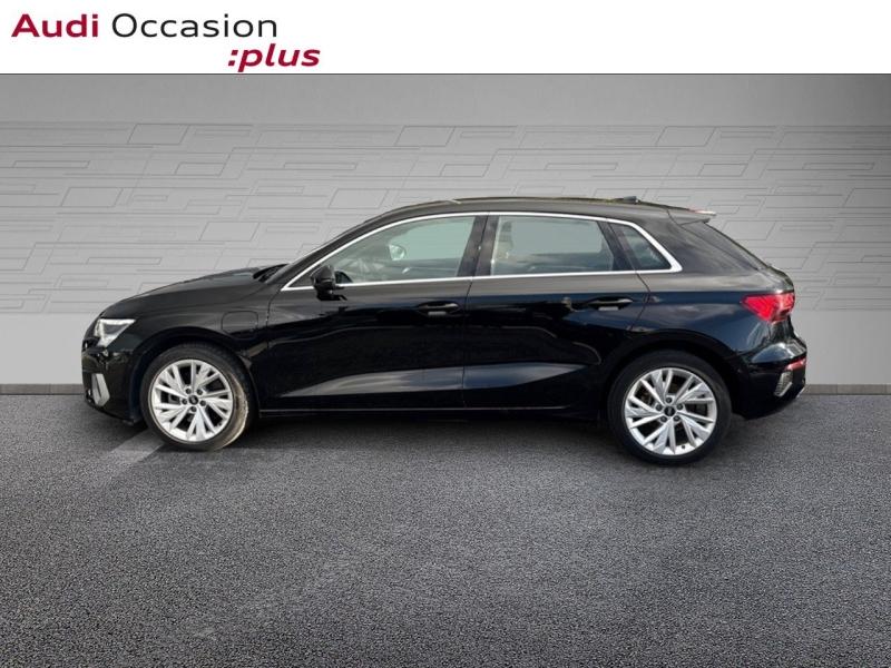 Voitures occasions Audi A3 Sportback Design Luxe Saint-Thibault-des-Vignes