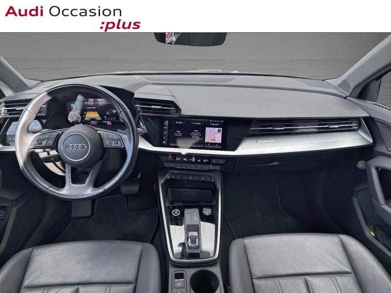 Voitures occasions Audi A3 Sportback Design Luxe Saint-Thibault-des-Vignes