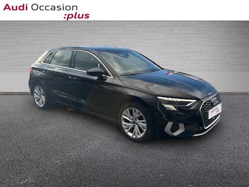 Voitures occasions Audi A3 Sportback Design Luxe Saint-Thibault-des-Vignes