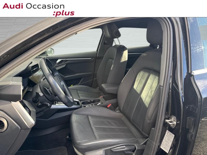 Voitures occasions Audi A3 Sportback Design Luxe Saint-Thibault-des-Vignes