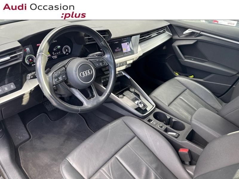 Voitures occasions Audi A3 Sportback Design Luxe Saint-Thibault-des-Vignes