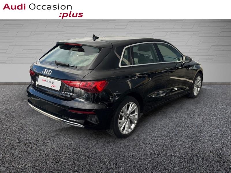 Voitures occasions Audi A3 Sportback Design Luxe Saint-Thibault-des-Vignes