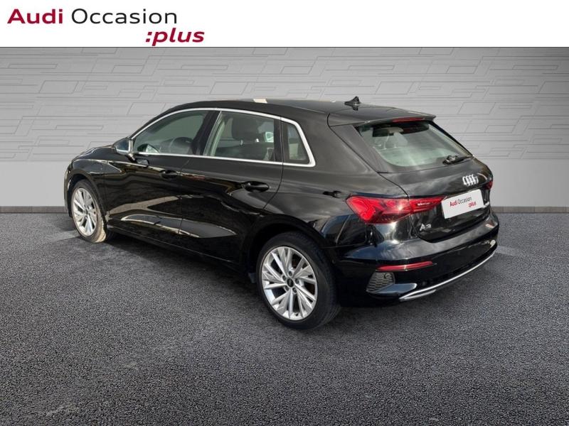 Voitures occasions Audi A3 Sportback Design Luxe Saint-Thibault-des-Vignes