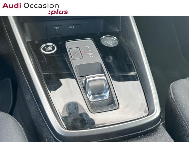 Voitures occasions Audi A3 Sportback Design Luxe Saint-Thibault-des-Vignes