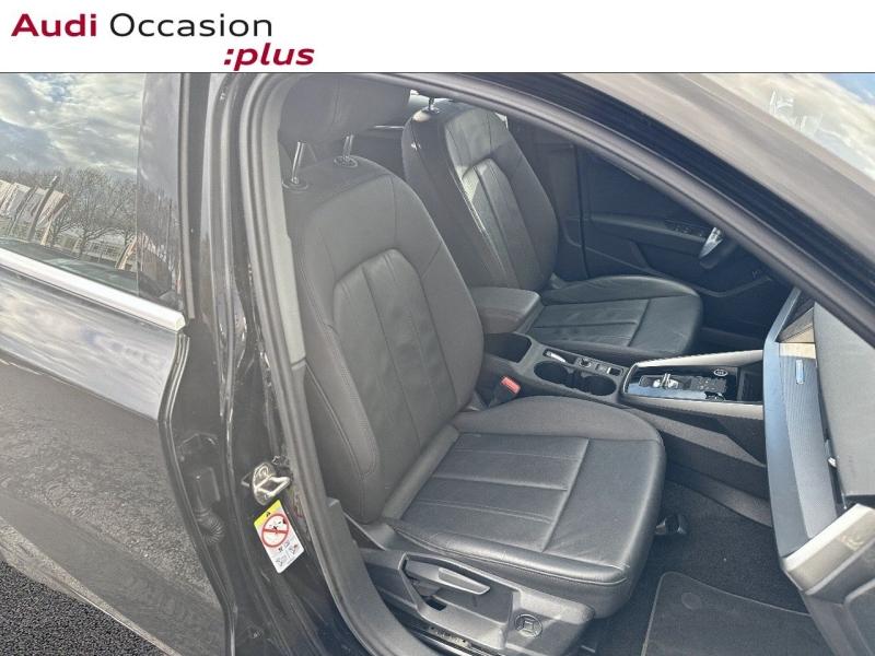 Voitures occasions Audi A3 Sportback Design Luxe Saint-Thibault-des-Vignes