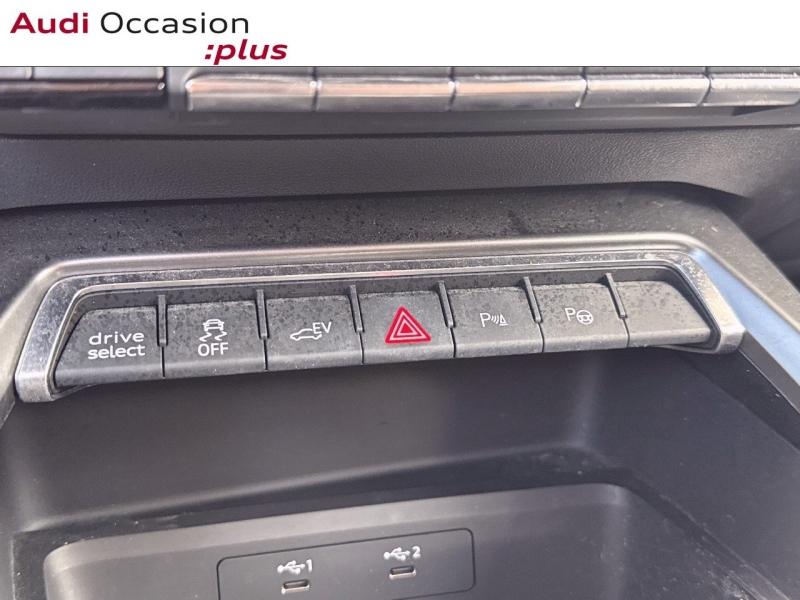 Voitures occasions Audi A3 Sportback Design Luxe Saint-Thibault-des-Vignes