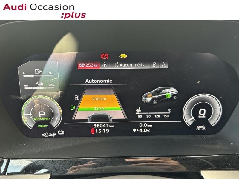 Voitures occasions Audi A3 Sportback Design Luxe Saint-Thibault-des-Vignes