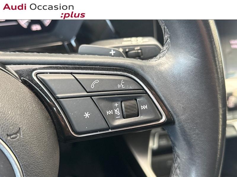 Voitures occasions Audi A3 Sportback Design Luxe Saint-Thibault-des-Vignes