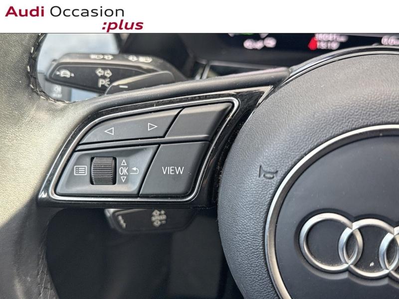 Voitures occasions Audi A3 Sportback Design Luxe Saint-Thibault-des-Vignes