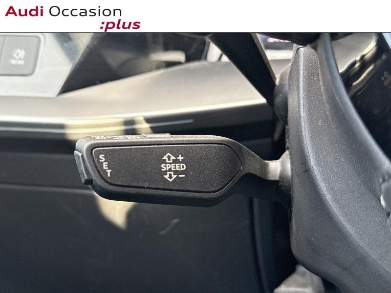 Voitures occasions Audi A3 Sportback Design Luxe Saint-Thibault-des-Vignes