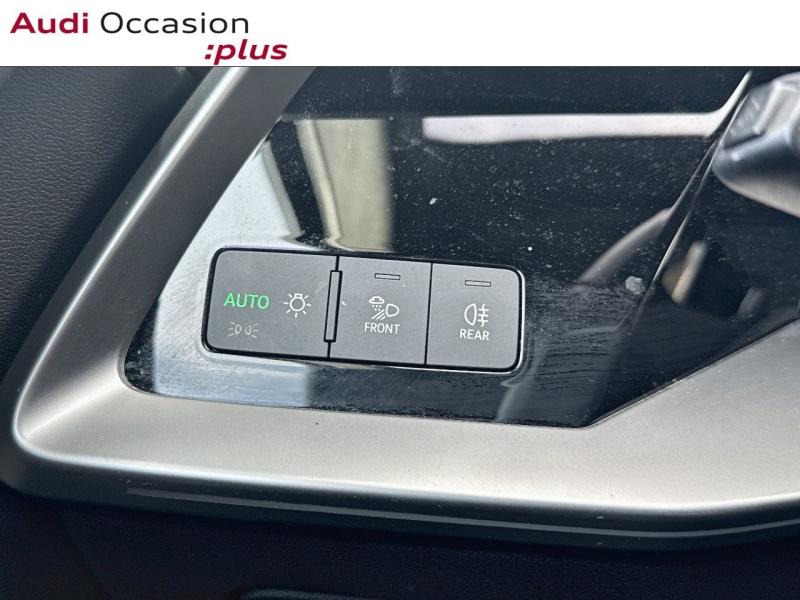 Voitures occasions Audi A3 Sportback Design Luxe Saint-Thibault-des-Vignes