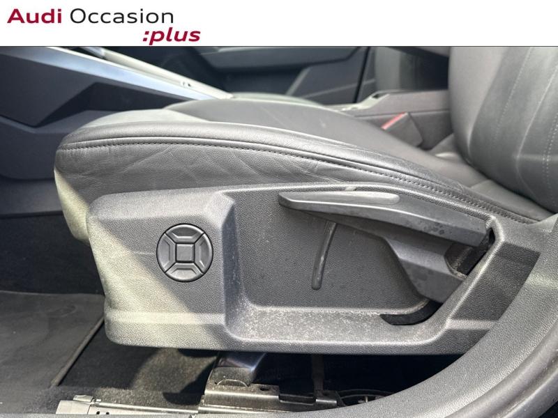 Voitures occasions Audi A3 Sportback Design Luxe Saint-Thibault-des-Vignes