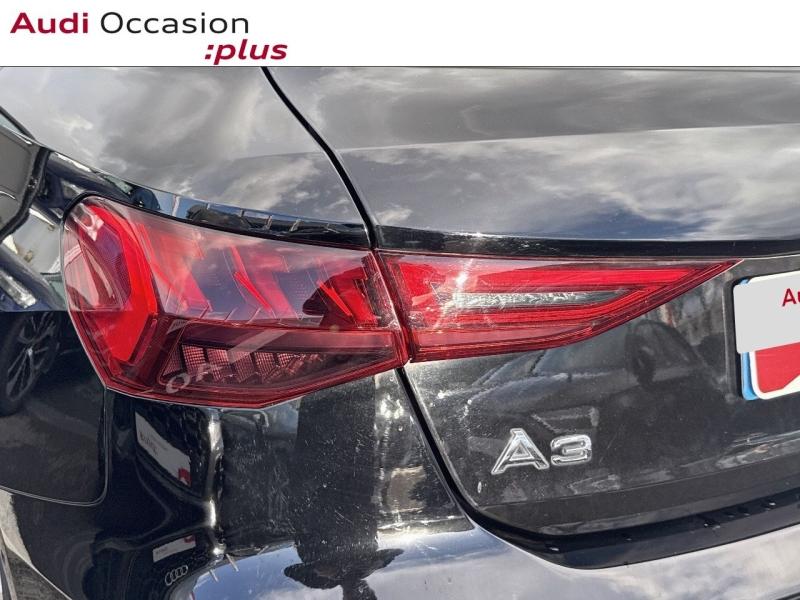 Voitures occasions Audi A3 Sportback Design Luxe Saint-Thibault-des-Vignes