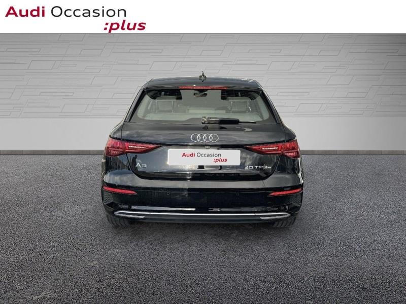Voitures occasions Audi A3 Sportback Design Luxe Saint-Thibault-des-Vignes