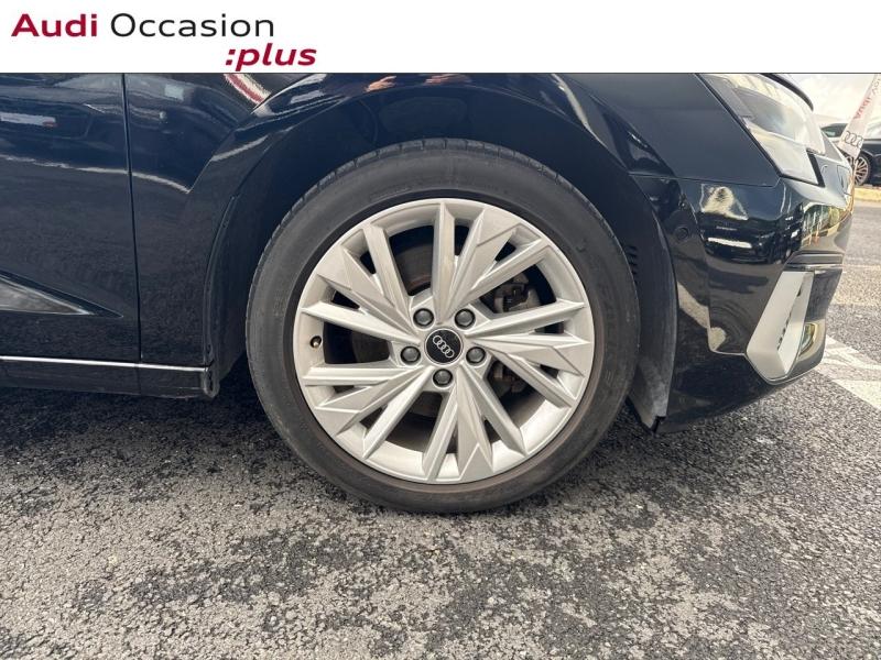 Voitures occasions Audi A3 Sportback Design Luxe Saint-Thibault-des-Vignes