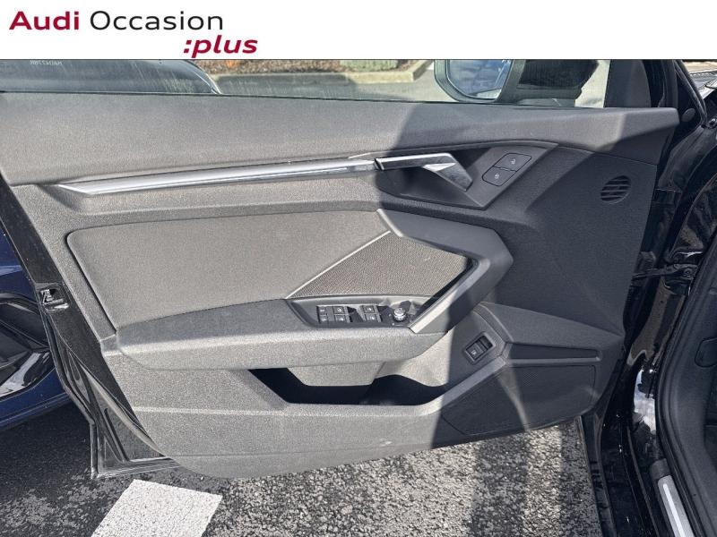 Voitures occasions Audi A3 Sportback Design Luxe Saint-Thibault-des-Vignes