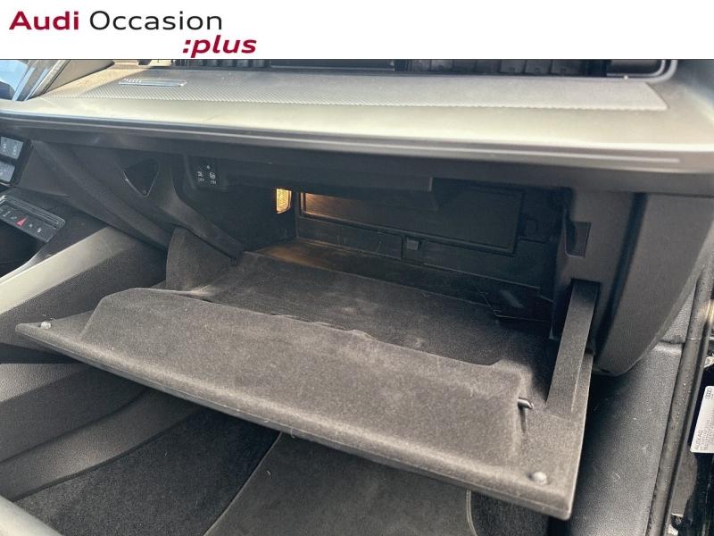 Voitures occasions Audi A3 Sportback Design Luxe Saint-Thibault-des-Vignes