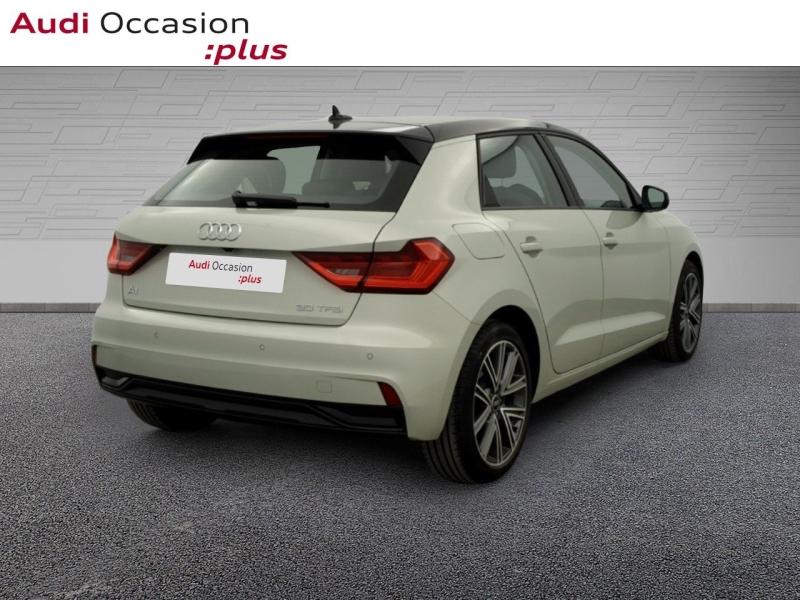 Voitures occasions Audi A1 Sportback Advanced Saint-Thibault-des-Vignes