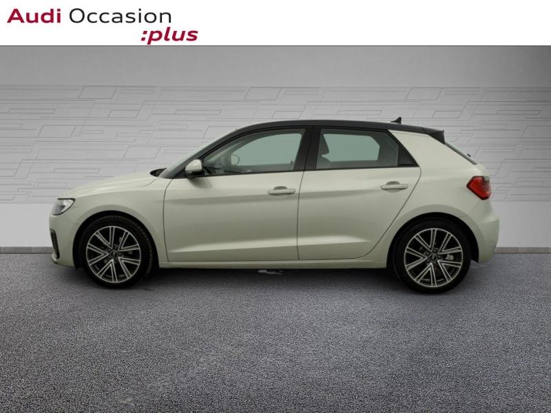 Voitures occasions Audi A1 Sportback Advanced Saint-Thibault-des-Vignes