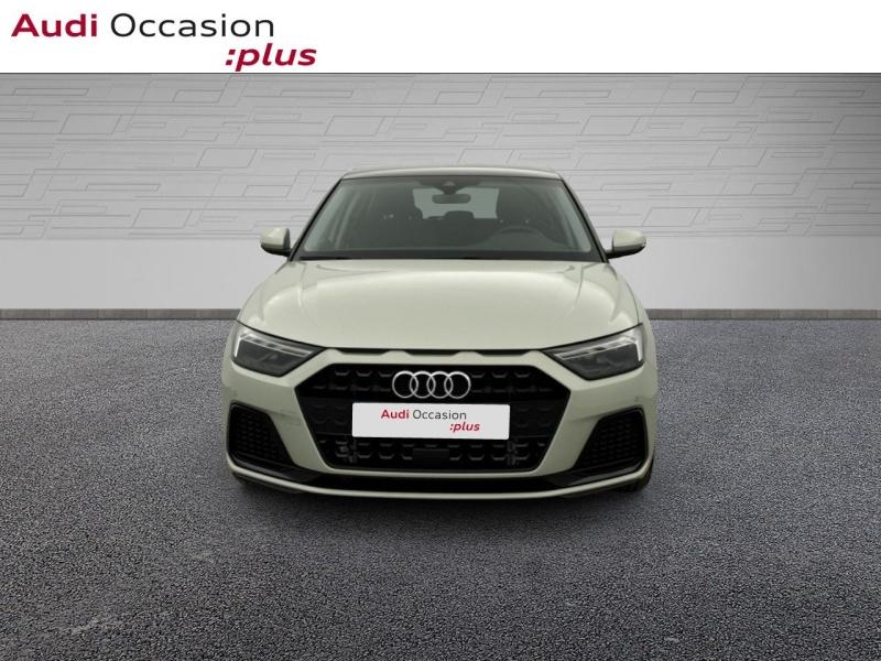 Voitures occasions Audi A1 Sportback Advanced Saint-Thibault-des-Vignes