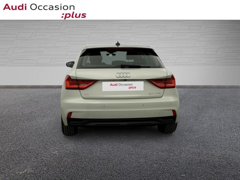 Voitures occasions Audi A1 Sportback Advanced Saint-Thibault-des-Vignes