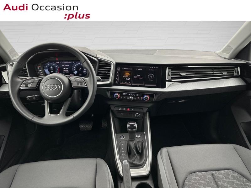 Voitures occasions Audi A1 Sportback Advanced Saint-Thibault-des-Vignes