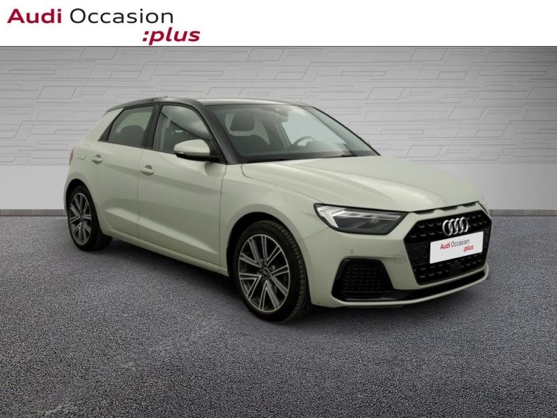 Voitures occasions Audi A1 Sportback Advanced Saint-Thibault-des-Vignes