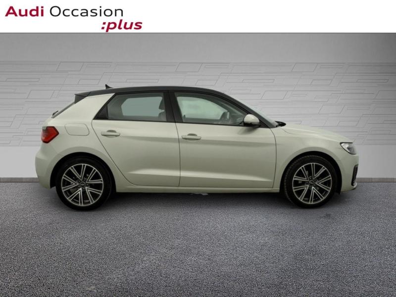 Voitures occasions Audi A1 Sportback Advanced Saint-Thibault-des-Vignes