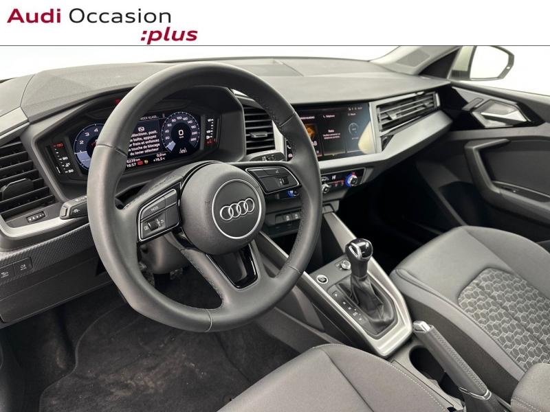 Voitures occasions Audi A1 Sportback Advanced Saint-Thibault-des-Vignes