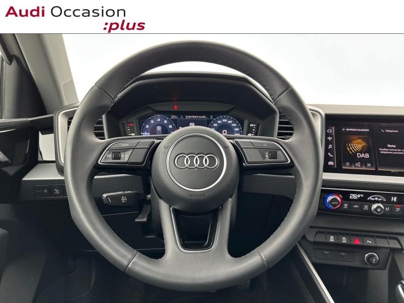 Voitures occasions Audi A1 Sportback Advanced Saint-Thibault-des-Vignes