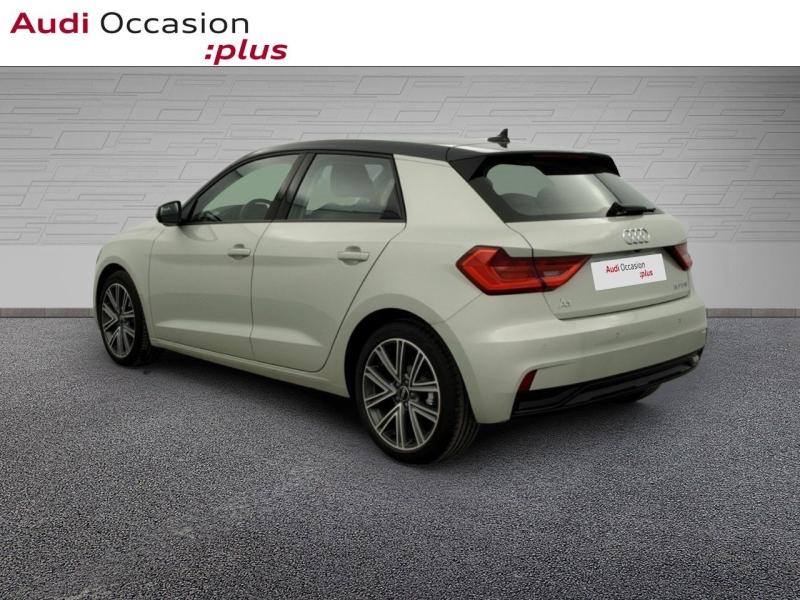 Voitures occasions Audi A1 Sportback Advanced Saint-Thibault-des-Vignes