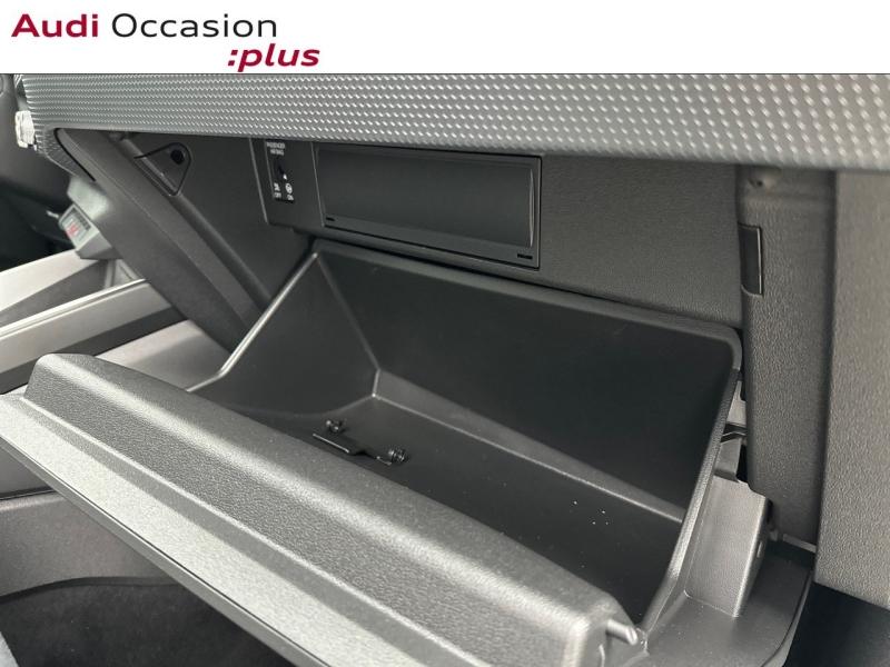 Voitures occasions Audi A1 Sportback Advanced Saint-Thibault-des-Vignes