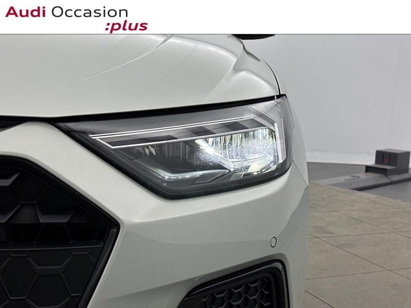 Voitures occasions Audi A1 Sportback Advanced Saint-Thibault-des-Vignes