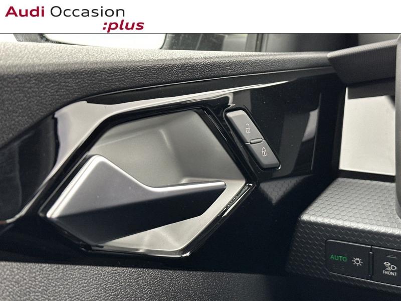 Voitures occasions Audi A1 Sportback Advanced Saint-Thibault-des-Vignes