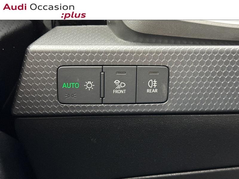 Voitures occasions Audi A1 Sportback Advanced Saint-Thibault-des-Vignes