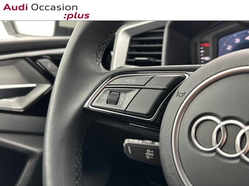 Voitures occasions Audi A1 Sportback Advanced Saint-Thibault-des-Vignes