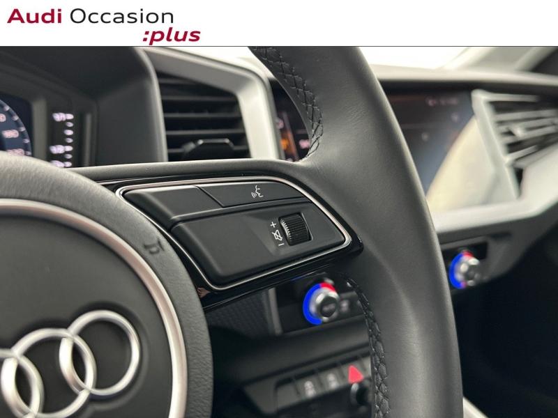 Voitures occasions Audi A1 Sportback Advanced Saint-Thibault-des-Vignes