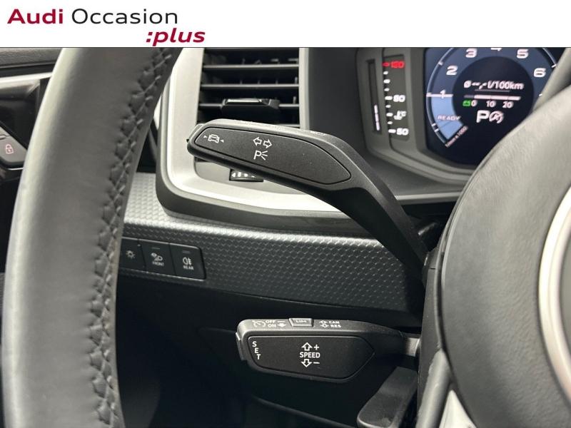 Voitures occasions Audi A1 Sportback Advanced Saint-Thibault-des-Vignes