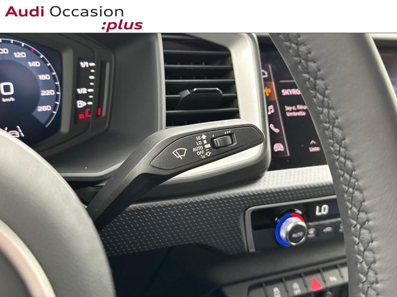 Voitures occasions Audi A1 Sportback Advanced Saint-Thibault-des-Vignes