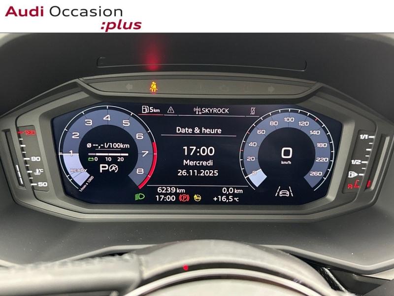Voitures occasions Audi A1 Sportback Advanced Saint-Thibault-des-Vignes