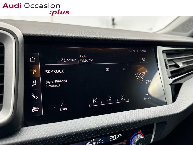 Voitures occasions Audi A1 Sportback Advanced Saint-Thibault-des-Vignes