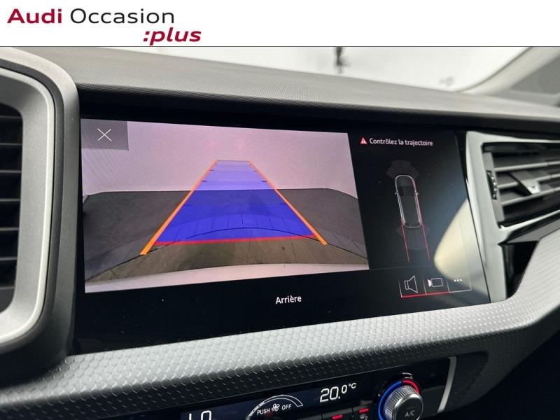 Voitures occasions Audi A1 Sportback Advanced Saint-Thibault-des-Vignes