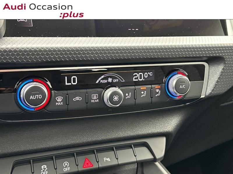 Voitures occasions Audi A1 Sportback Advanced Saint-Thibault-des-Vignes